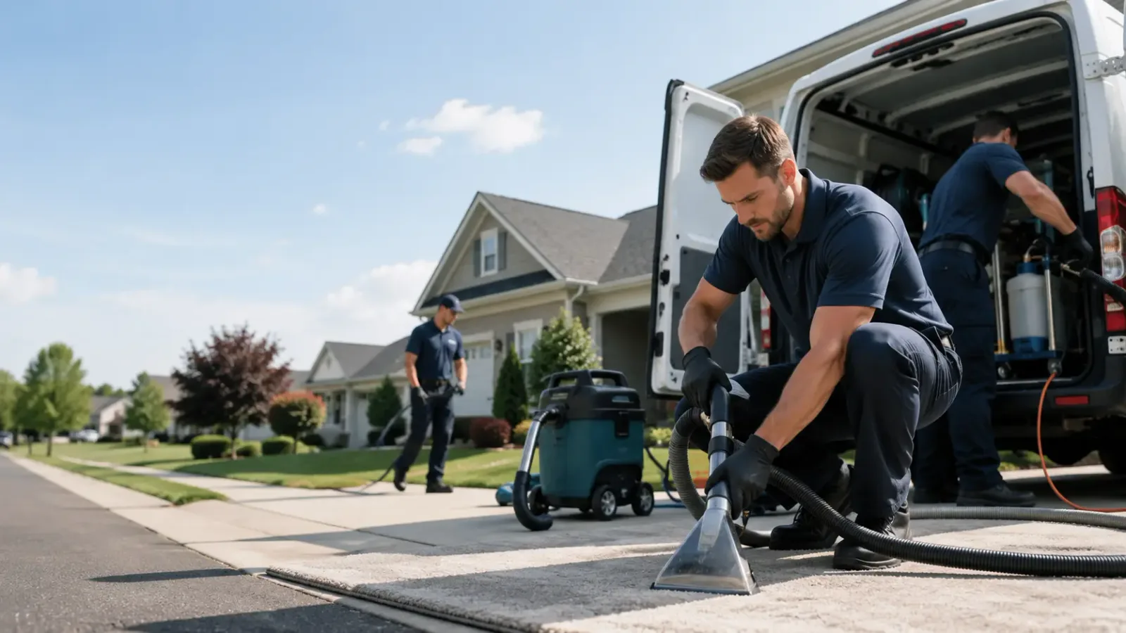Pet Odor Removal service in Huron, IN